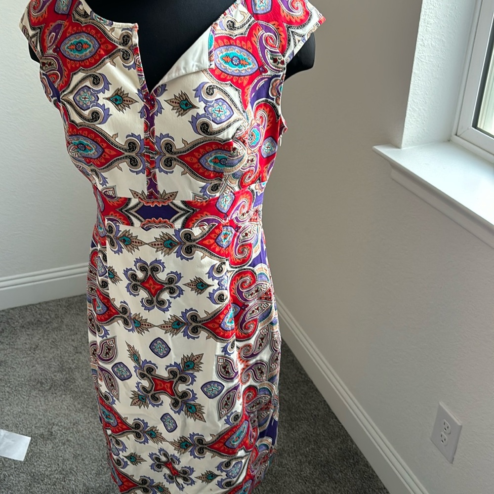 Nine West Multicolored Dress